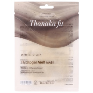 Kocostar Hydrogel Melt Mask Thanaka Fit 25ml produktbillede