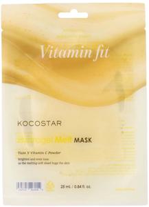 Kocostar Hydrogel Melt Mask Vitamin Fit produkt bild
