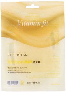 Kocostar Hydrogel Melt Mask Vitamin Fit produktbilde