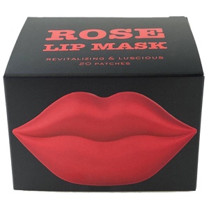 Kocostar Lip Mask Romantic Rose 20 st produktbilde