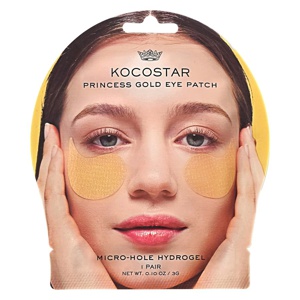 Kocostar Princess Eye Patch Gold 1 par produktbilde