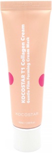 KOCOSTAR T1 Collagen Wrapping Cream Mask 50 ml produktbilde