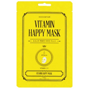 KOCOSTAR Vitamin Happy Mask produktbilde