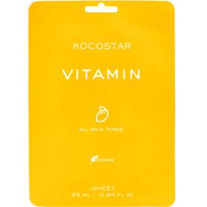 Kocostar Vitamin Mask Sheet 25 ml produkt bild