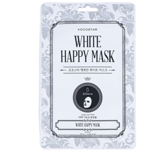 Kocostar White Happy Mask 25 ml produkt bild
