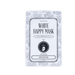Kocostar White Happy Mask produkt bild