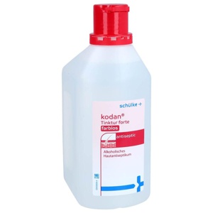 KODAN Tinktur forte farblos Produktbild