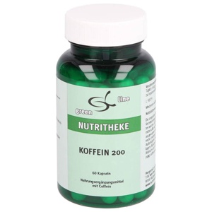 KOFFEIN 200 Kapseln Produktbild