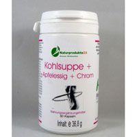 KOHLSUPPE+Apfelessig+Chrom Kapseln Produktbild
