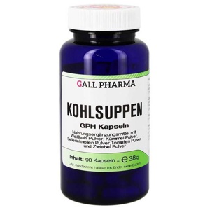 Kohlsuppen GPH Kapseln Produktbild