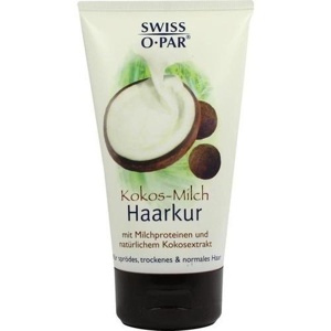 KOKOS MILCH Haarkur Swiss O-Par Produktbild