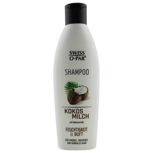 KOKOS MILCH Shampoo Swiss O-Par Produktbild