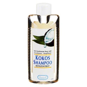 Kokos Shampoo Floracell, 200 ml Shampoo Produktbild