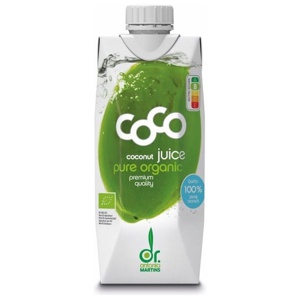 Kokosjuice EKO produkt bild
