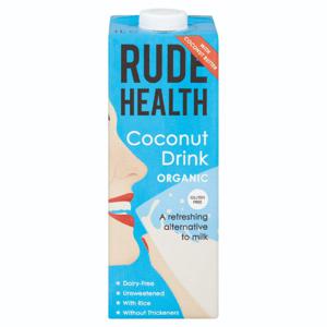 Rude Health Coconut Drink 1 liter produkt bild