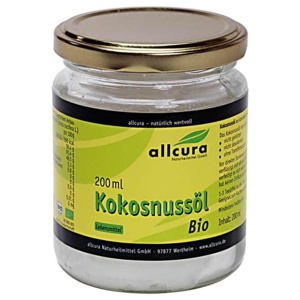 KOKOSNUSSÖL Bio Produktbild