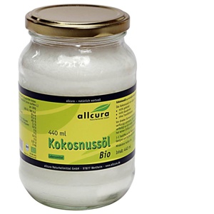 KOKOSNUSSÖL Bio Produktbild