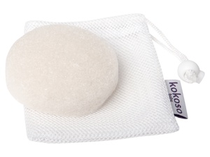 Kokoso Baby Natural Baby Bath Sponge 1 stk produktbilde