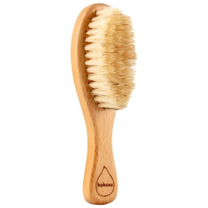 Kokoso Baby Natural Baby Hairbrush produktbilde