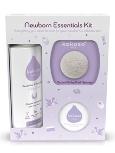 Kokoso Baby Newborn Essential Kit produktbilde