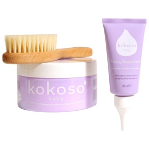 Kokoso Baby Sensitive Scalp Set produktbilde