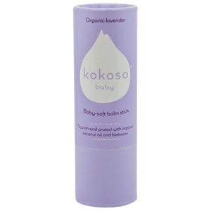 Kokoso Baby Twist Up Lavender Balm, 13 g produktbilde