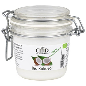 Kokosöl Bio CMD, 200 ml n.v. Produktbild