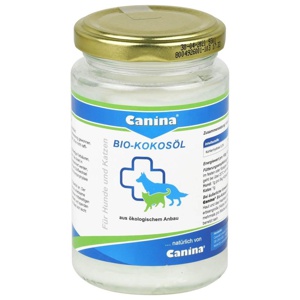 KOKOSÖL f.Hunde und Katzen Produktbild