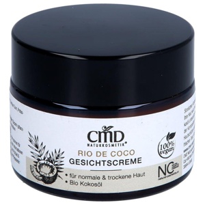 KOKOSÖL Gesichtscreme rio de coco CMD Produktbild