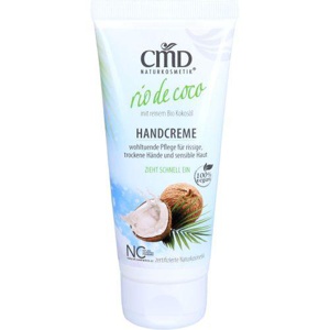 KOKOSÖL Handcreme rio de coco CMD Produktbild