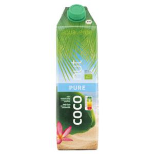 Kokosvatten 1l produkt bild