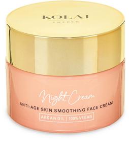 KOLAI Anti-Age Skin Smoothing Night Cream 50 ml produkt bild
