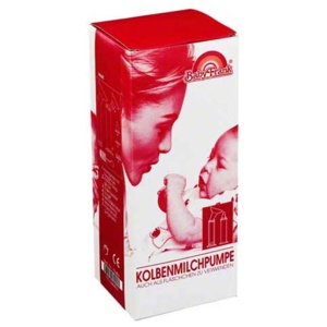 Kolbenmilchpumpe Frank 103406 Produktbild