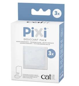 Catit PIXI Smart foderautomat - Tillbehör: 3-pack torrpads produkt bild