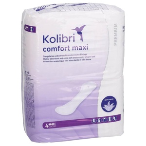 KOLIBRI comfort premium Einlagen maxi Produktbild