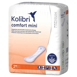 KOLIBRI comfort premium Einlagen mini Produktbild