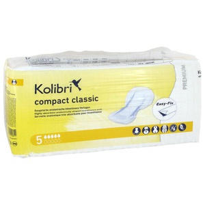 Kolibri compact premium classic Vorlag.anatom. Produktbild
