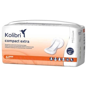 KOLIBRI compact premium extra Vorlage anatomisch Produktbild