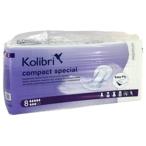 KOLIBRI compact premium special Vorlag.anatom. Produktbild