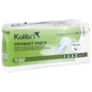 Kolibri compact premium supra Vorlage anatomisch Produktbild
