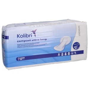 KOLIBRI compact premium ultra long Vorlag.anatom. Produktbild