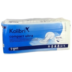 KOLIBRI compact premium ultra Vorlage anatomisch Produktbild