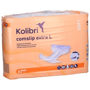 Kolibri comslip extra L 28 Stück Produktbild