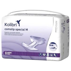 KOLIBRI comslip premium special M 80-145 cm Produktbild
