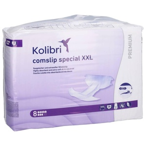 Kolibri comslip premium special XXL 150-185 cm Produktbild