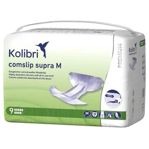 KOLIBRI comslip premium supra M 80-145 cm Produktbild