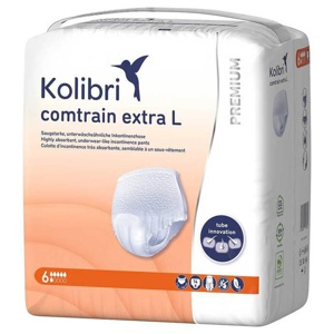 Kolibri comtrain premium Pants extra L Produktbild