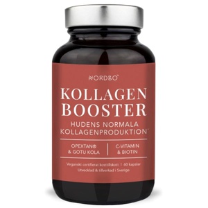 NORDBO Kollagen Booster - 60 kaps. produktbillede