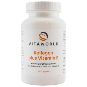 KOLLAGEN HYDROLYSAT 500 mg Kapseln Produktbild