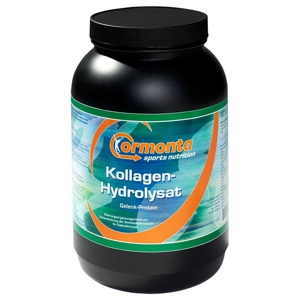 KOLLAGEN HYDROLYSAT Cormonta sports nutrition Plv. Produktbild